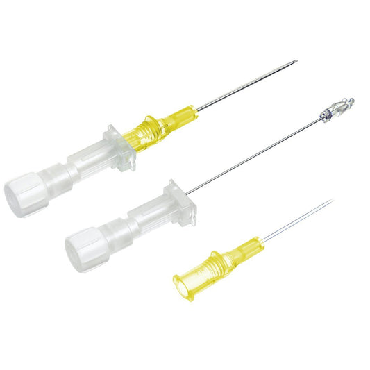 IV catheter SafeVet pencil style