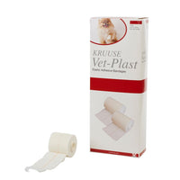 Elastic adhesive bandage Vet-Plast 4.5 m roll
