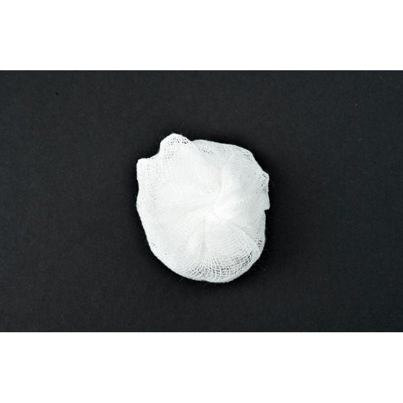 Gauze Balls 3-4 cm