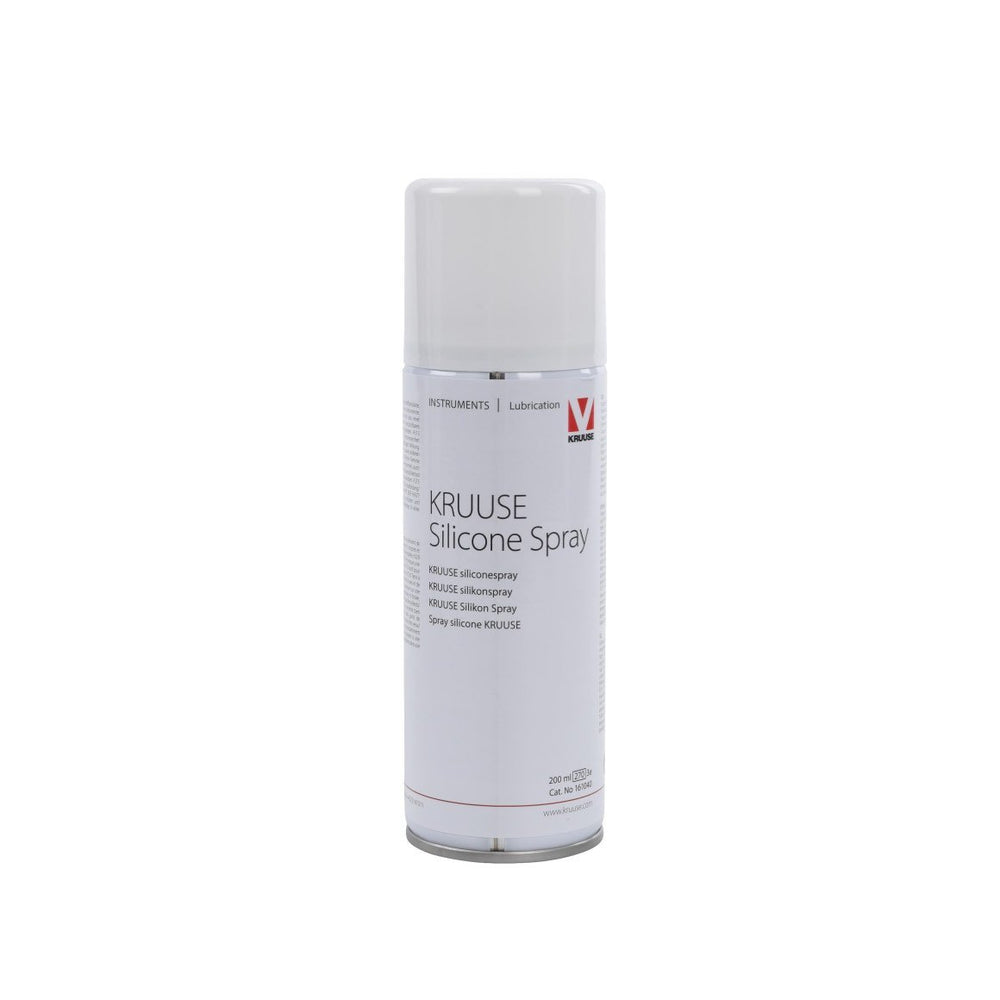 Lubricant silicone spray for intruments