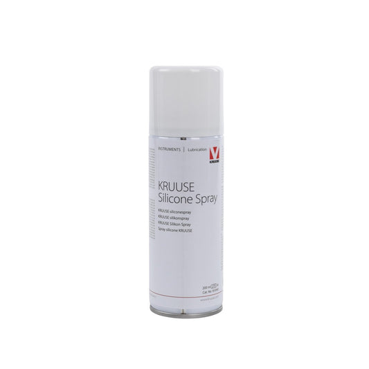 Lubricant silicone spray for intruments