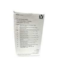 Gauze sponge woven non sterile 8 ply