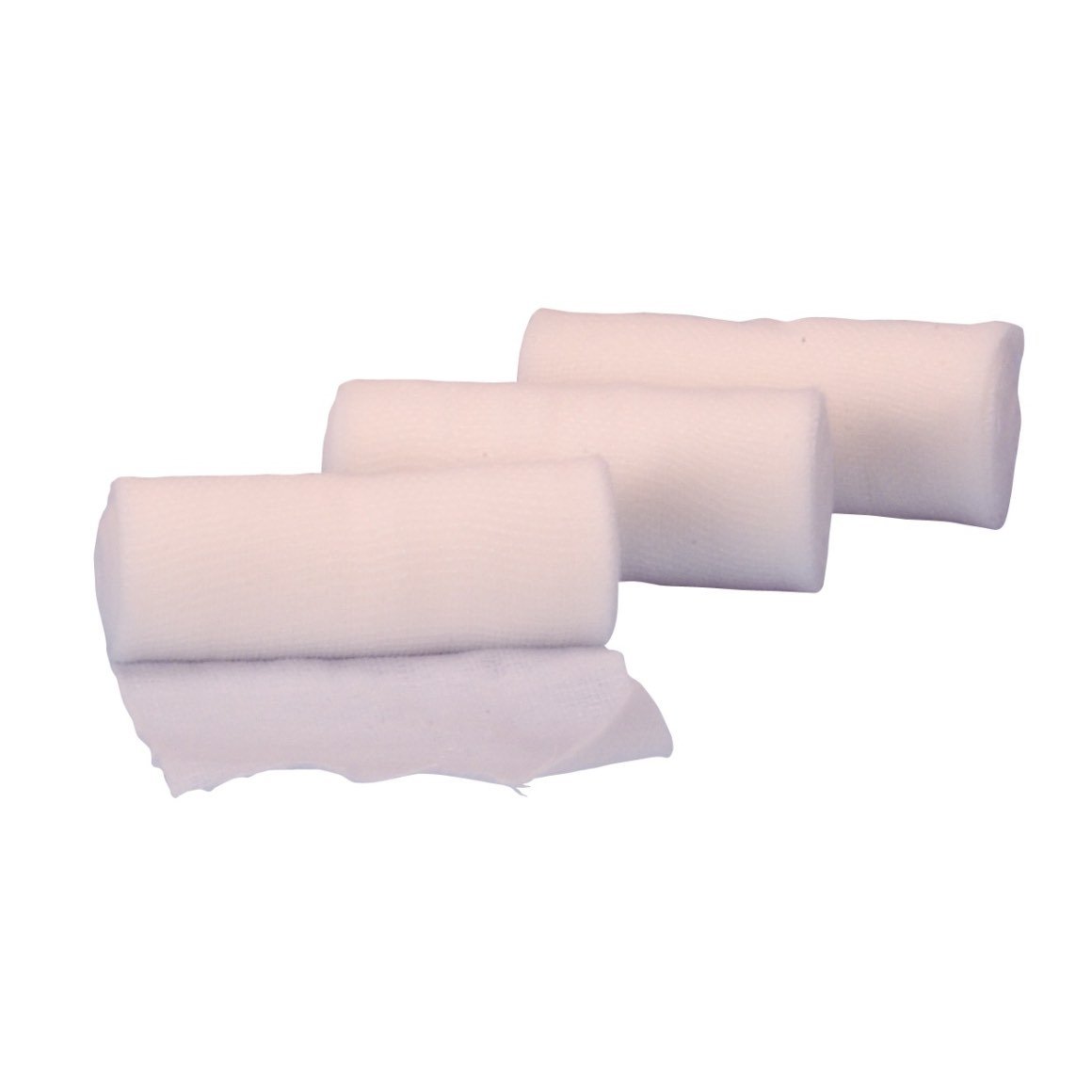 Gauze elastic bandage 4 m roll