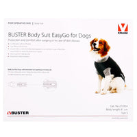 Body suit Buster EasyGo for dogs