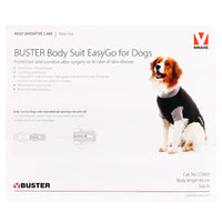Body suit Buster EasyGo for dogs