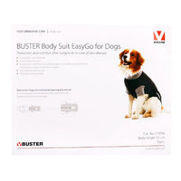 Body suit Buster EasyGo for dogs