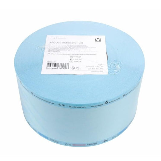 Autoclave pouch roll