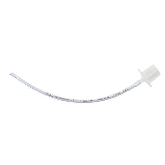 Endotracheal tube PVC without cuff