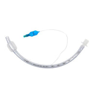 Endotracheal tube PVC with cuff