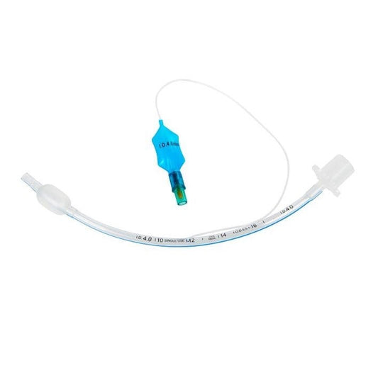 Endotracheal tube PVC with cuff