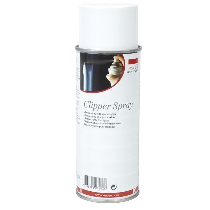 Clipper spray without CFC
