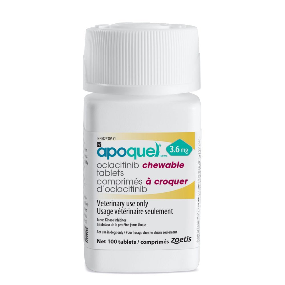 Apoquel chewable tablets