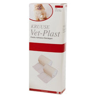 Elastic adhesive bandage Vet-Plast 4.5 m roll