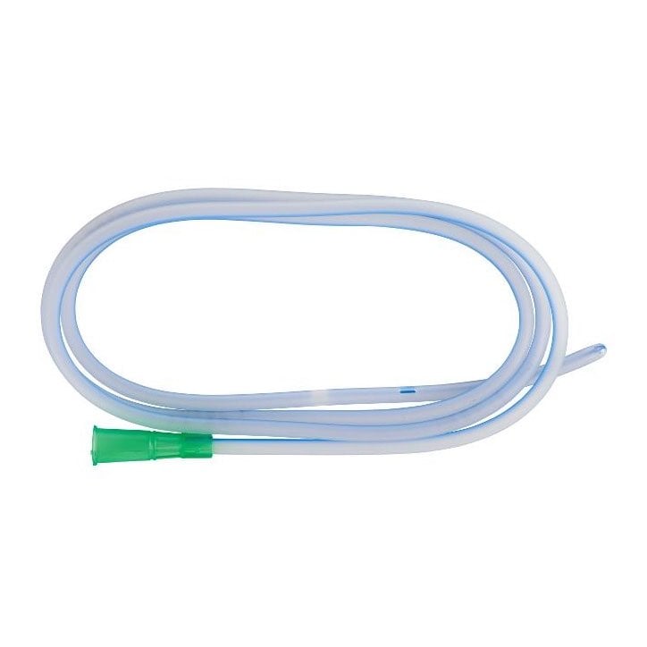 Stomach tube with cm marks