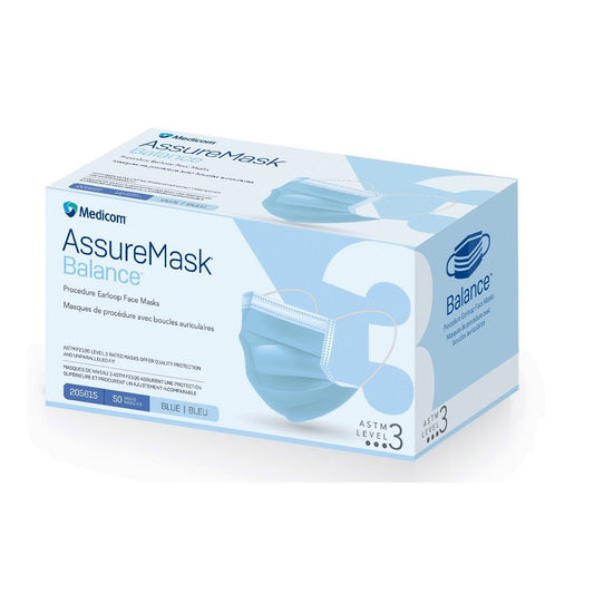 Procedure face mask AssureMask Balance with earloops level 3