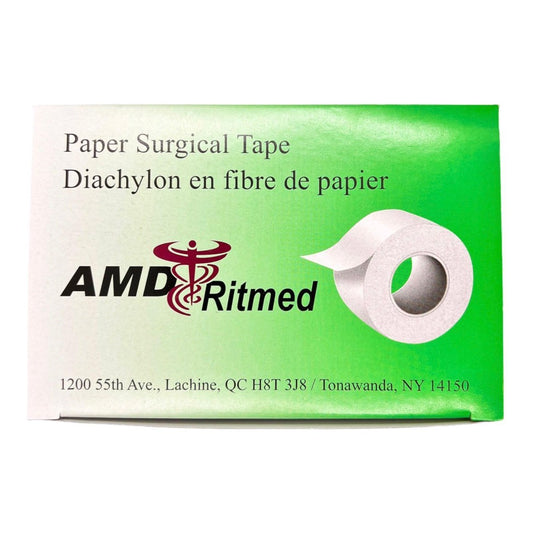 Surgical adhesive paper tape