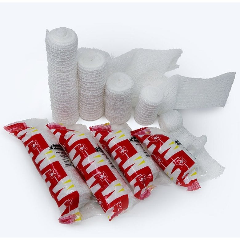 Bandage woven Knit-Fix 4-m roll