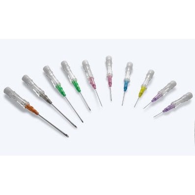 IV catheter non winged Anicath