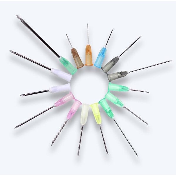 Hypodermic needles Aniject