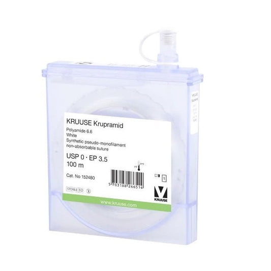 Krupramid suture cassette 100 m