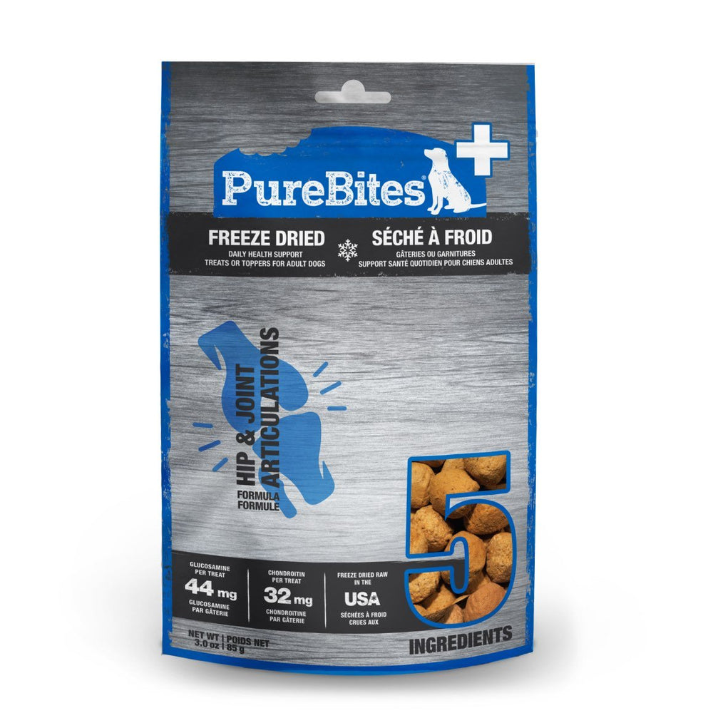 PureBites+ Hip and Joint for dogs