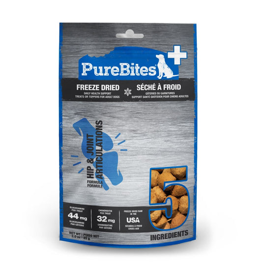 PureBites+ Hip and Joint for dogs