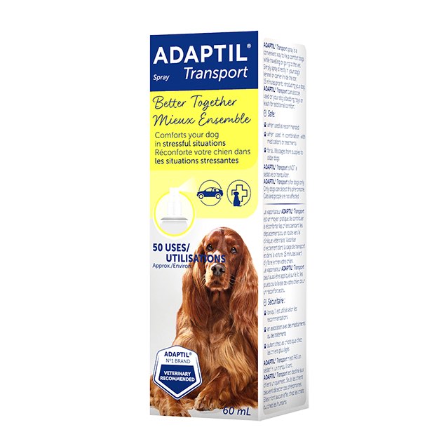 Adaptil Transport spray