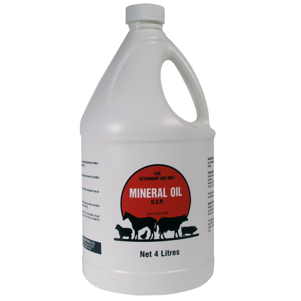 Mineral oil USP