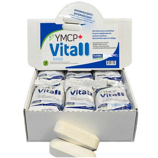 YMCP Vitall bolus