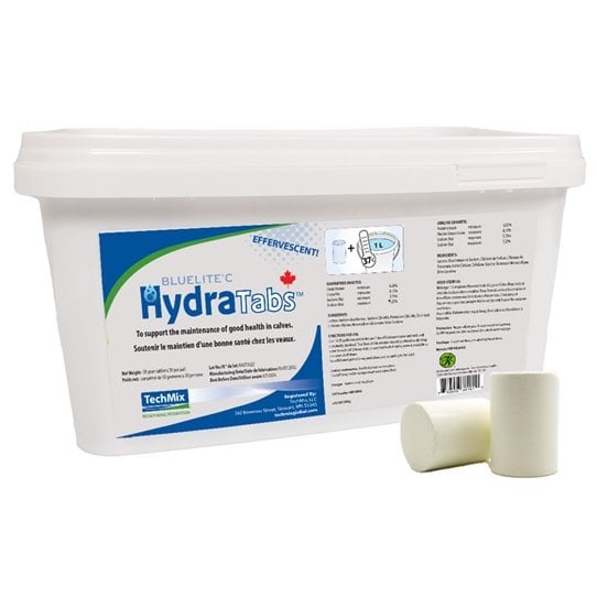 BlueLite C Hydra Tabs