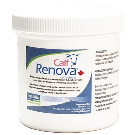 Calf Renova