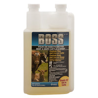 Boss Pour-On