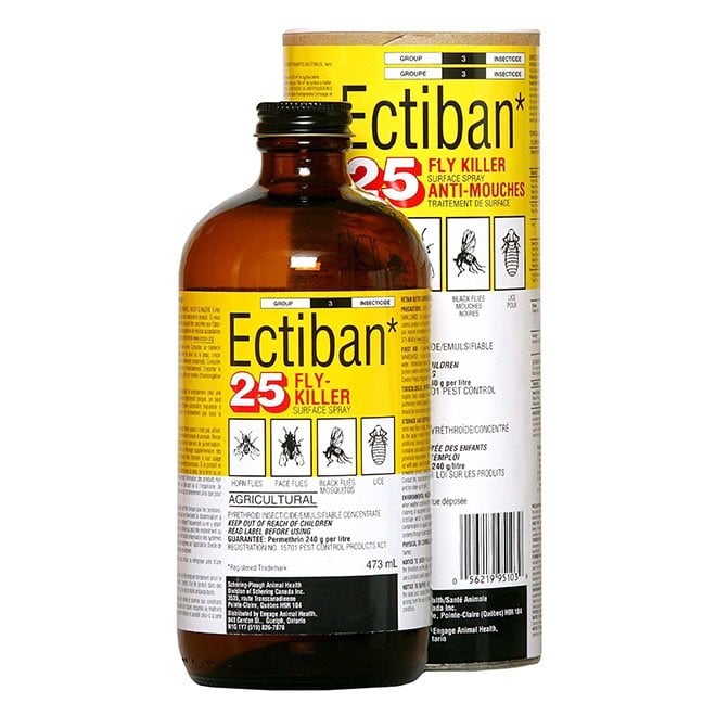 Fly killer Ectiban 25