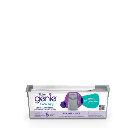 Refills Litter Genie Easy Roll