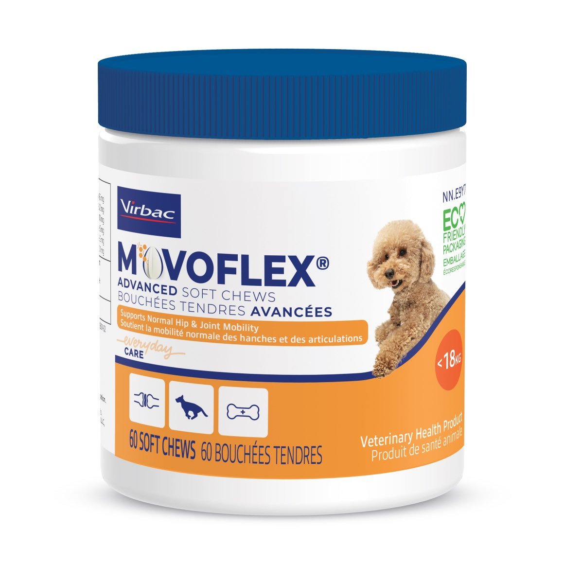 Movoflex Advanced soft chews