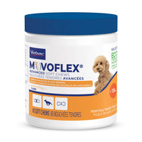 Movoflex Advanced soft chews for dogs