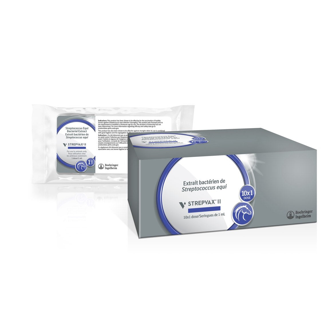 Strepvax II
