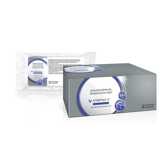 Strepvax II