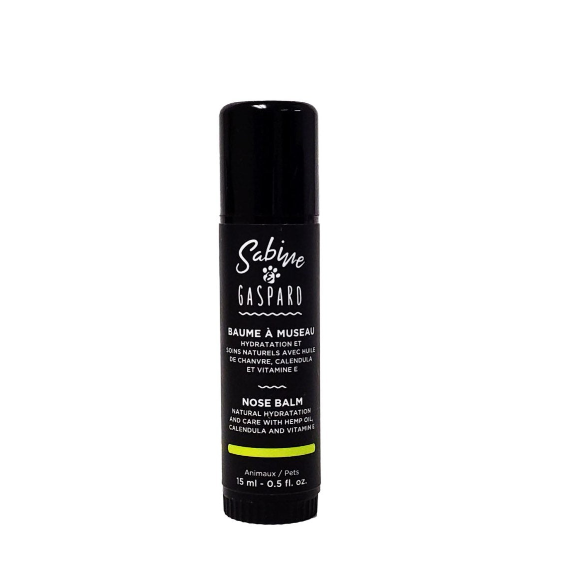 Nose balm