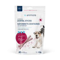 Dental sticks for small dogs