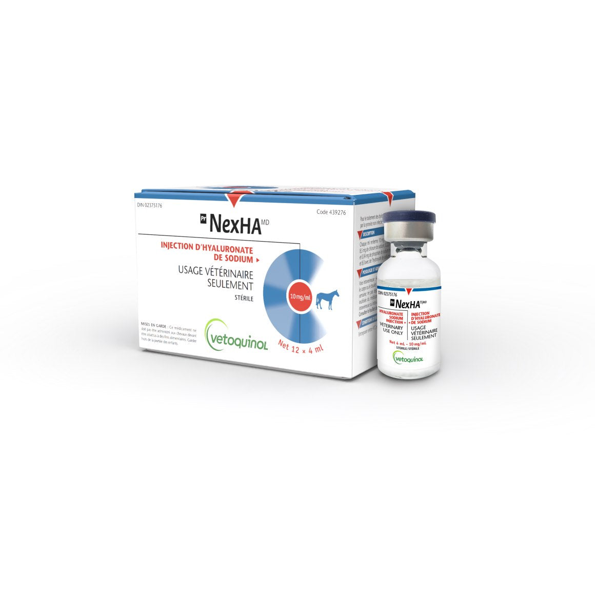 NexHA injection