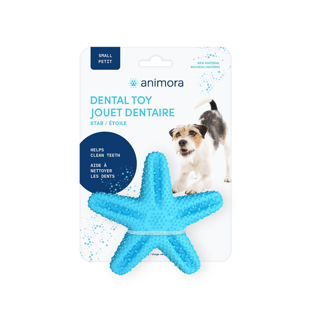 Dental toy - star
