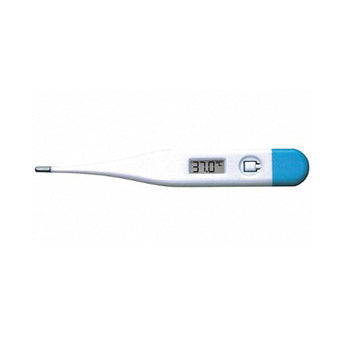 Digital thermometer oral in plastic