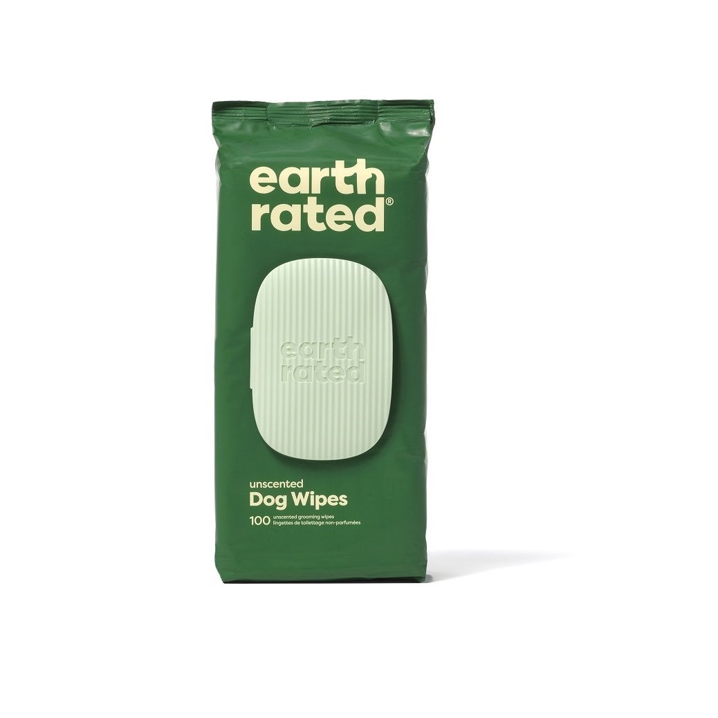 Compostable wipes unscented