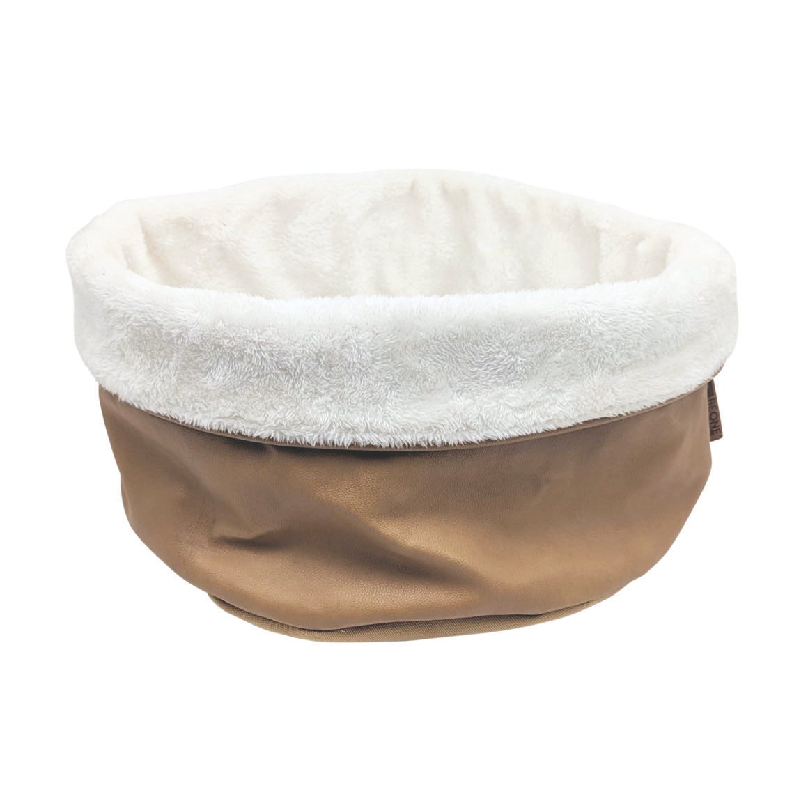 Cozy basket