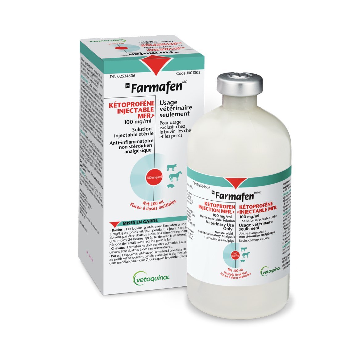 Farmafen injection