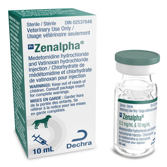 Zenalpha