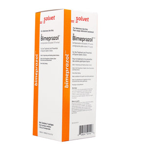 Bimeprazol paste