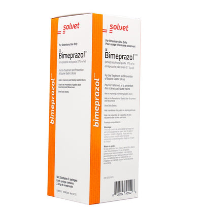 Bimeprazol paste