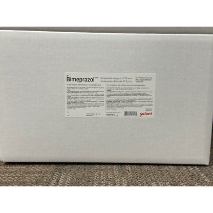 Bimeprazol paste
